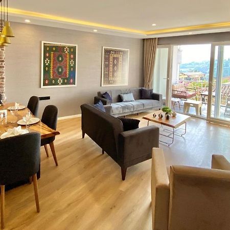 Kervan Apart Antalya Luaran gambar