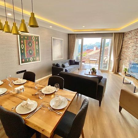 Kervan Apart Antalya Luaran gambar