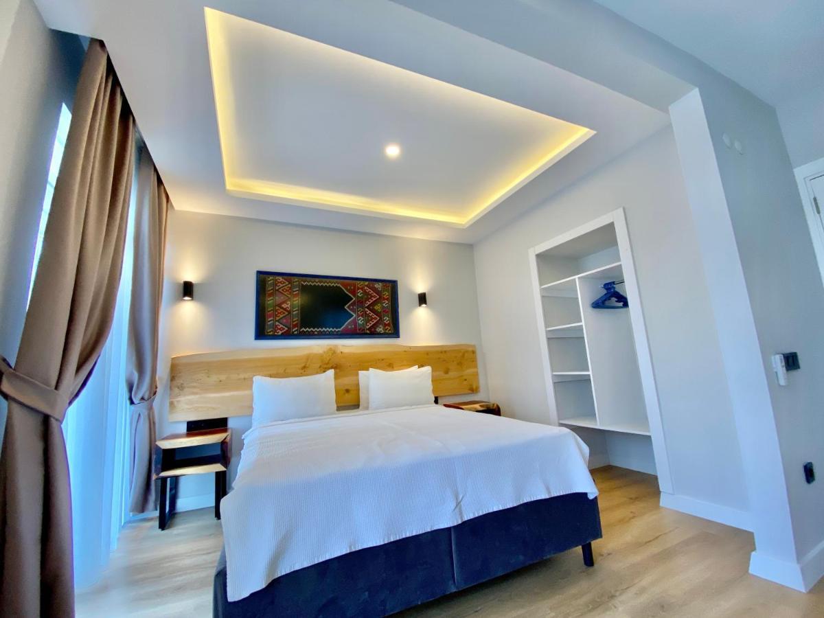 Kervan Apart Antalya Luaran gambar