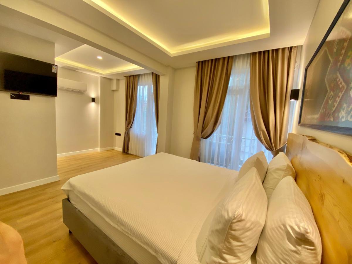 Kervan Apart Antalya Luaran gambar