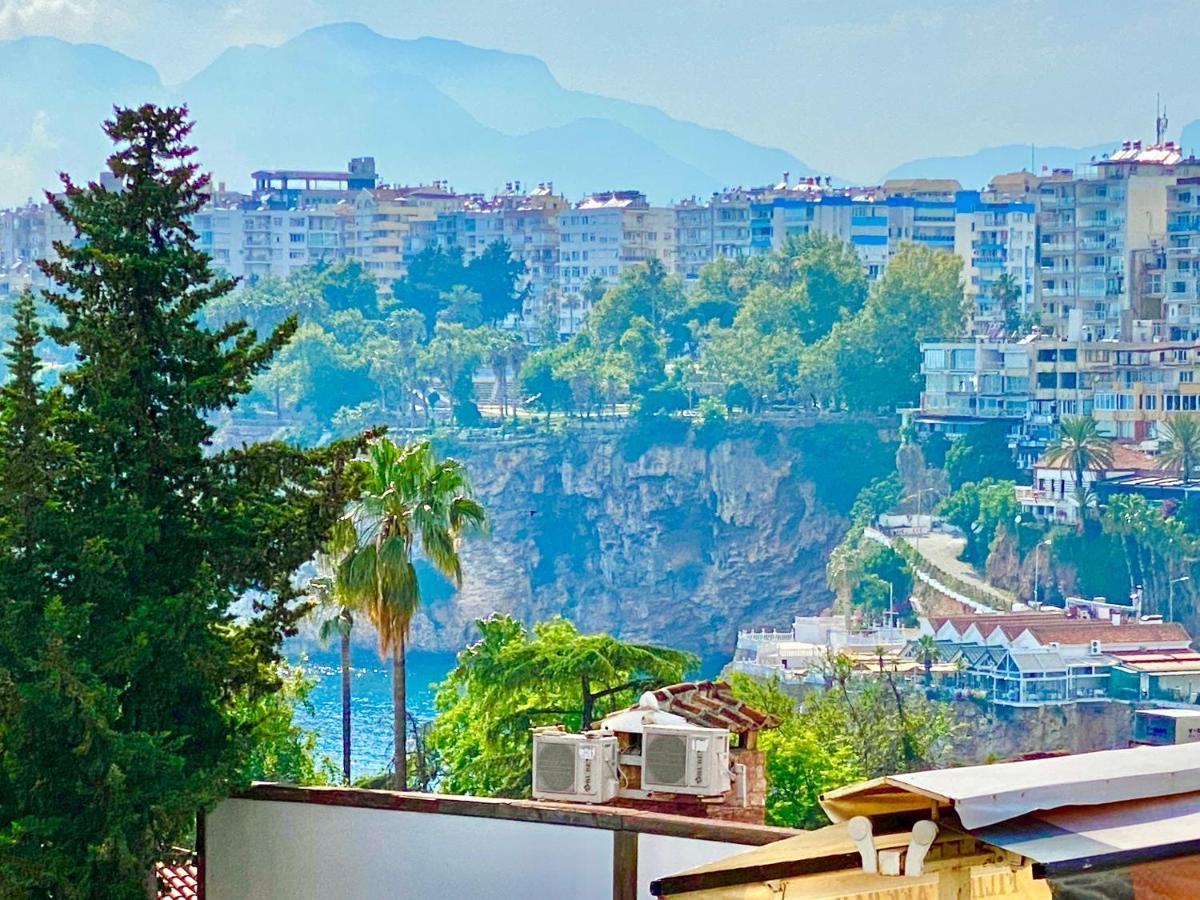 Kervan Apart Antalya Luaran gambar