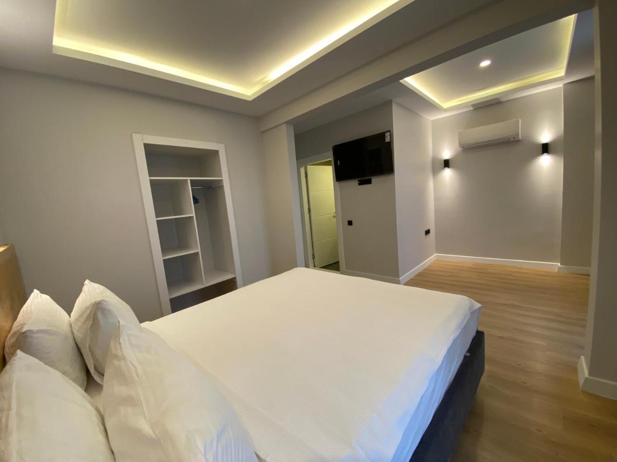 Kervan Apart Antalya Luaran gambar