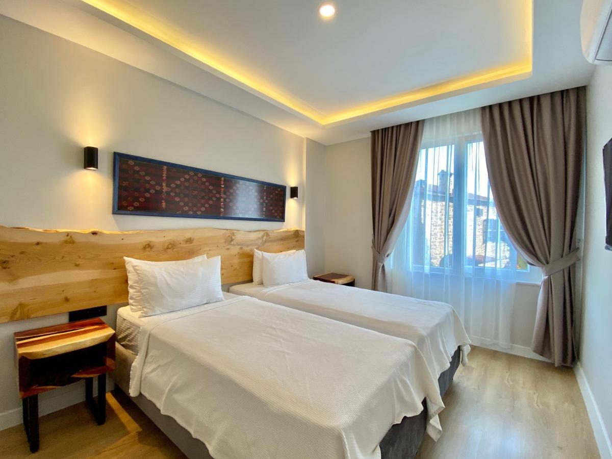 Kervan Apart Antalya Luaran gambar