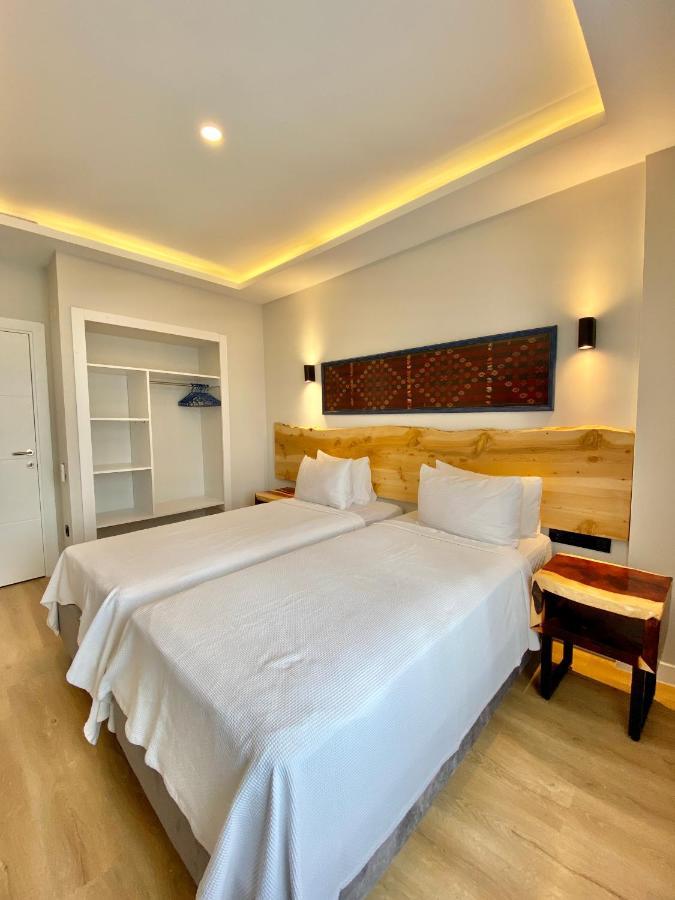 Kervan Apart Antalya Luaran gambar