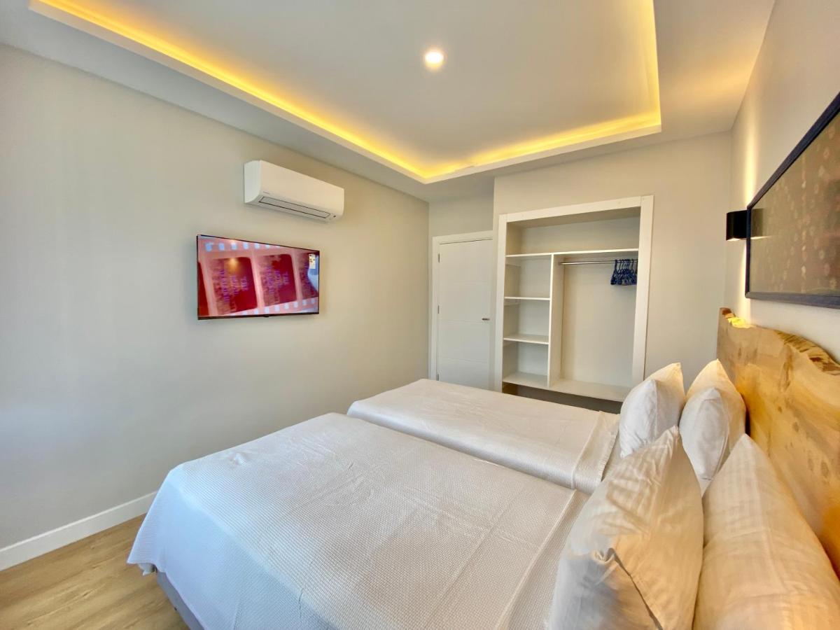 Kervan Apart Antalya Luaran gambar
